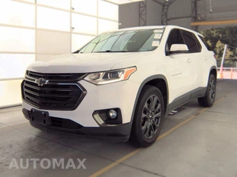 2018 Chevrolet Traverse RS 2LT