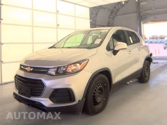 2018 Chevrolet Trax LS 1LS - samochód z USA z aukcji Manheim, oferta Kup Teraz w AUTOMAX