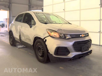 2018 Chevrolet Trax LS 1LS - miniatura 3