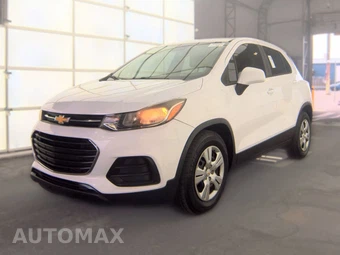 2018 Chevrolet Trax LS 1LS