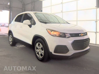 2018 Chevrolet Trax LS 1LS – miniatura 3