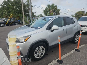 2018 Chevrolet Trax LS 1LS