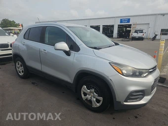 2018 Chevrolet Trax LS 1LS – miniatura 3