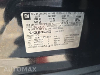 2018 Chevrolet Trax LS 1LS – miniatura 21