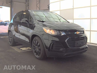 2018 Chevrolet Trax LS 1LS – miniatura 4