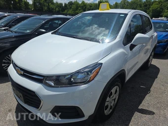 2018 Chevrolet Trax LS 1LS