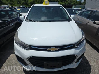 2018 Chevrolet Trax LS 1LS – miniatura 2