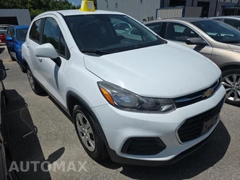 2018 Chevrolet Trax LS 1LS – miniatura 3