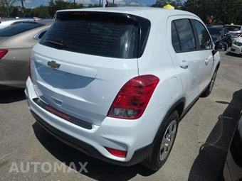 2018 Chevrolet Trax LS 1LS – miniatura 4