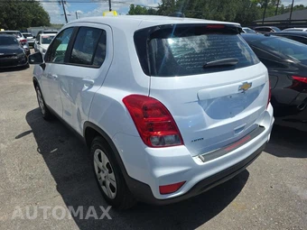 2018 Chevrolet Trax LS 1LS – miniatura 6