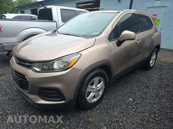 2018 Chevrolet Trax LS 1LS