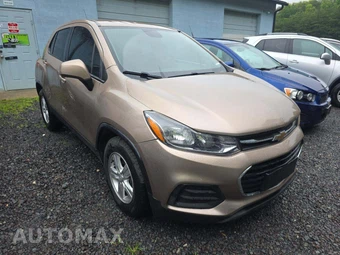 2018 Chevrolet Trax LS 1LS – miniatura 4