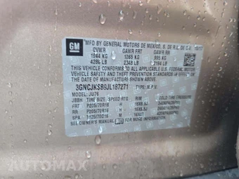 2018 Chevrolet Trax LS 1LS – miniatura 5