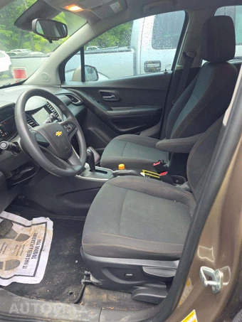 2018 Chevrolet Trax LS 1LS – miniatura 6
