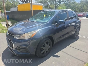 2018 Chevrolet Trax LS 1LS