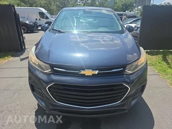 2018 Chevrolet Trax LS 1LS – miniatura 2