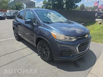 2018 Chevrolet Trax LS 1LS – miniatura 3