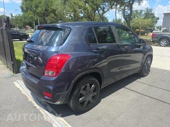 2018 Chevrolet Trax LS 1LS – miniatura 4