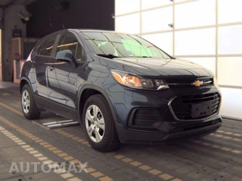 2018 Chevrolet Trax LS 1LS – miniatura 3