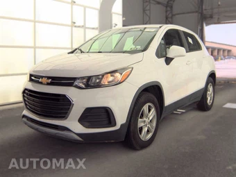 2018 Chevrolet Trax LS 1LS