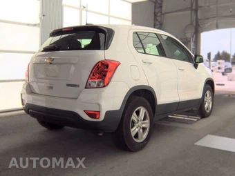 2018 Chevrolet Trax LS 1LS - miniatura 4