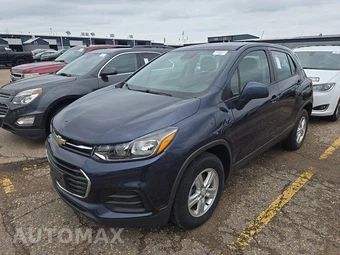 2018 Chevrolet Trax LS 1LS - car from the USA, Manheim Buy-Now listing at AUTOMAX