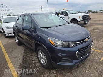 2018 Chevrolet Trax LS 1LS - miniatura 3