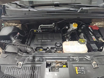 2018 Chevrolet Trax LS 1LS - miniatura 15