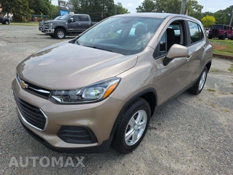 2018 Chevrolet Trax LS 1LS