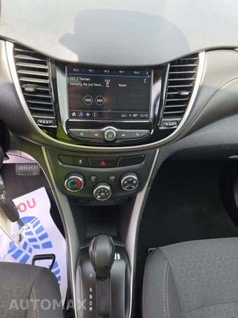 2018 Chevrolet Trax LS 1LS – miniatura 10