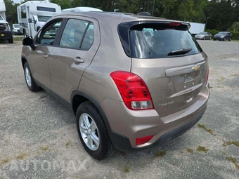 2018 Chevrolet Trax LS 1LS – miniatura 2