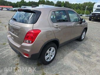2018 Chevrolet Trax LS 1LS – miniatura 3