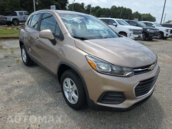 2018 Chevrolet Trax LS 1LS – miniatura 4