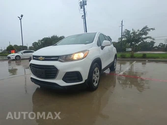 2018 Chevrolet Trax LS 1LS