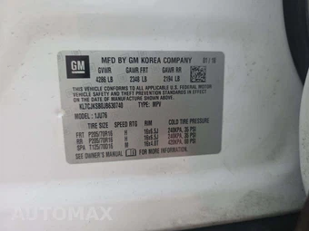 2018 Chevrolet Trax LS 1LS – miniatura 2