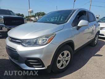 2018 Chevrolet Trax LS 1LS