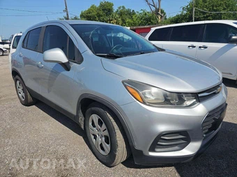 2018 Chevrolet Trax LS 1LS – miniatura 2