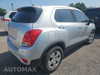 2018 Chevrolet Trax LS 1LS – miniatura 3