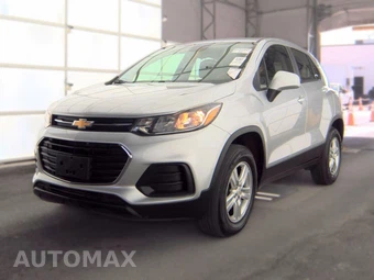 2018 Chevrolet Trax LS 1LS