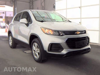 2018 Chevrolet Trax LS 1LS – miniatura 3