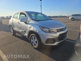 2018 Chevrolet Trax LS 1LS – miniatura 3