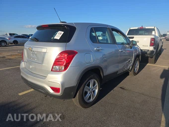 2018 Chevrolet Trax LS 1LS – miniatura 4