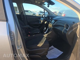 2018 Chevrolet Trax LS 1LS – miniatura 8