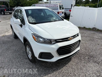 2018 Chevrolet Trax LS 1LS - samochód z USA z aukcji Manheim, oferta Kup Teraz w AUTOMAX