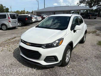 2018 Chevrolet Trax LS 1LS - miniatura 2
