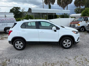 2018 Chevrolet Trax LS 1LS - miniatura 3