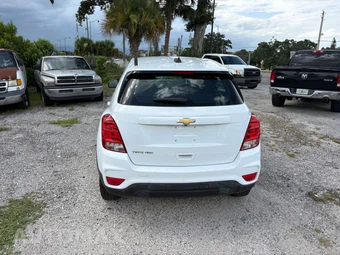 2018 Chevrolet Trax LS 1LS - miniatura 4