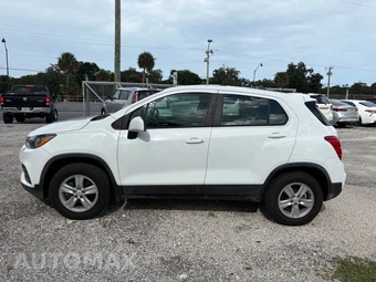 2018 Chevrolet Trax LS 1LS - miniatura 5