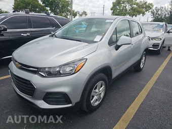 2018 Chevrolet Trax LS 1LS