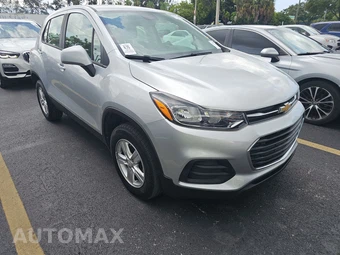 2018 Chevrolet Trax LS 1LS - miniatura 3